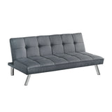 Smash Sleeper Sofa in Sandra Grey - Tampa Furniture Outlet
