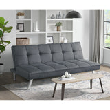 Smash Sleeper Sofa in Sandra Grey – SKU U-5090-8581-304 | Elements