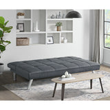 Smash Sleeper Sofa in Sandra Grey - Tampa Furniture Outlet