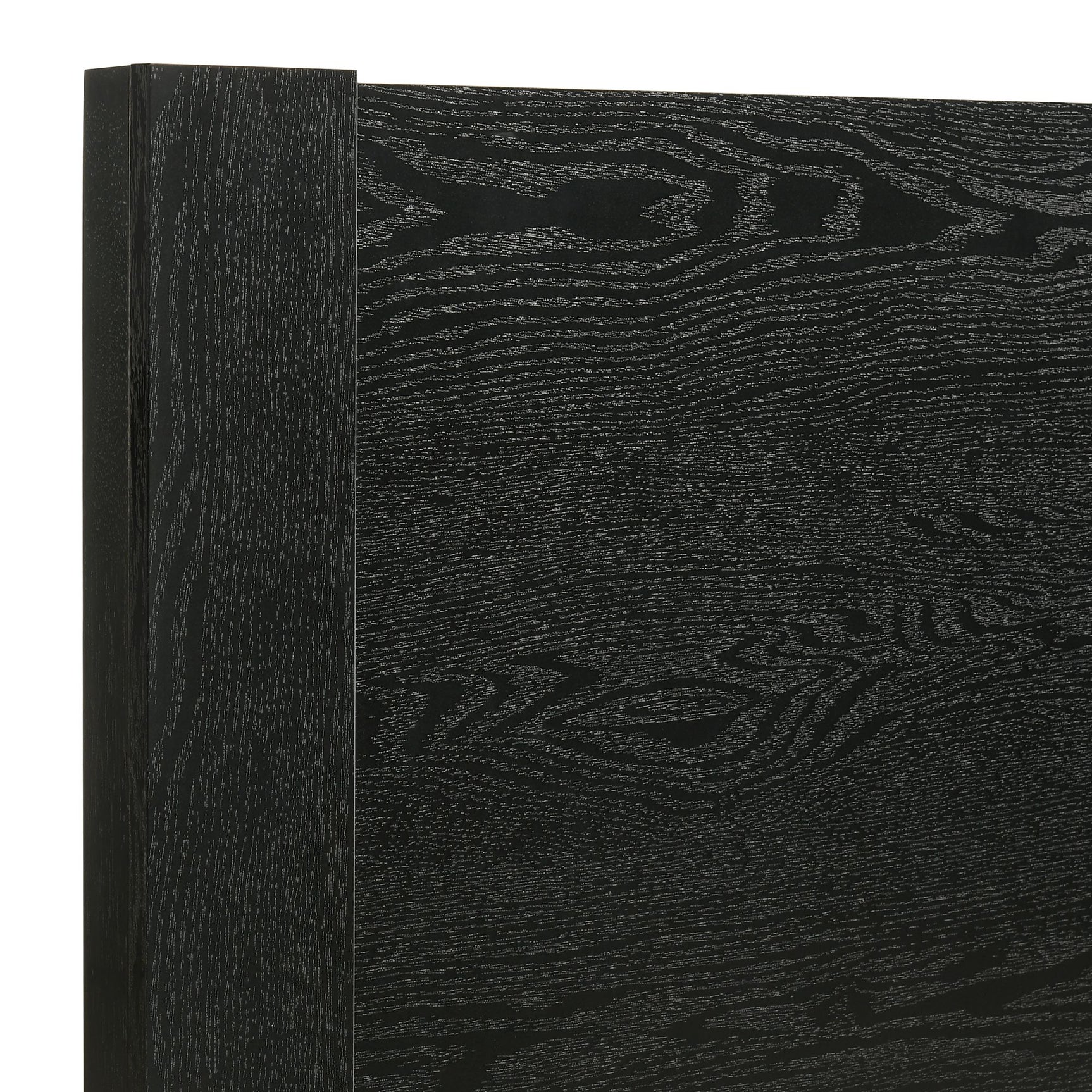 South Bend Full Bed in Black
