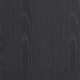 St. Cloud Fireplace with Sound System in Black - Tampa Furniture Outlet