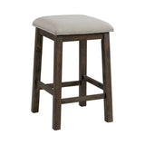 Stone Occasional Bar Table Single Pack (Table + Three Stools)