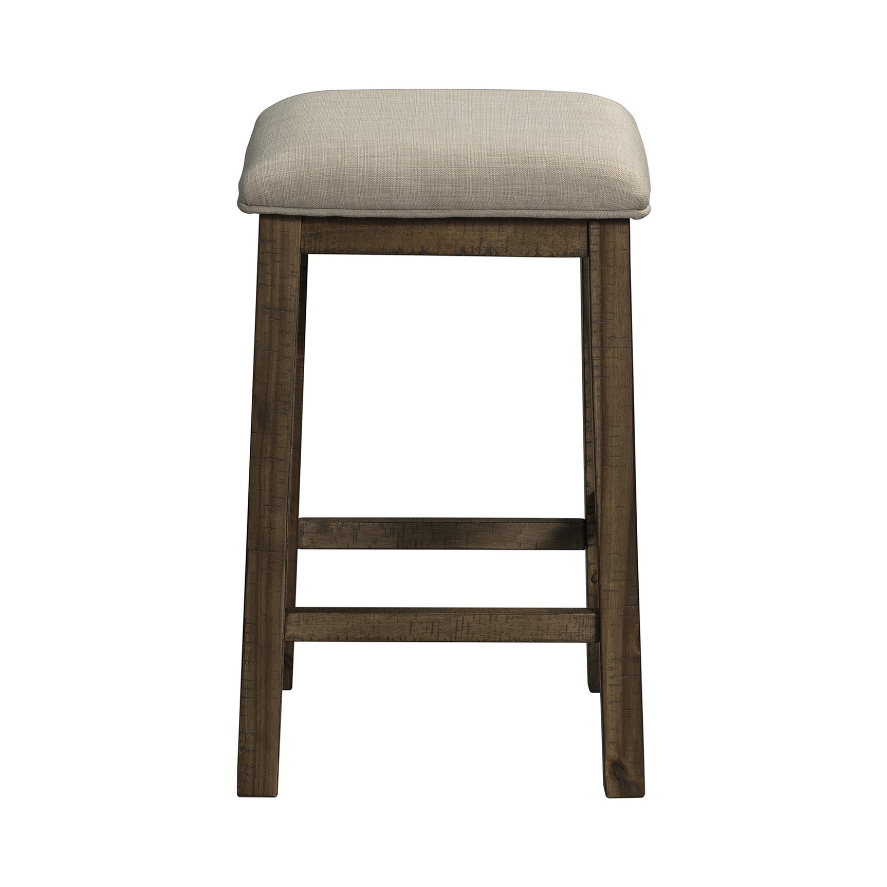 Stone Occasional Bar Table Single Pack Gray Finish (Table + Three Stools)