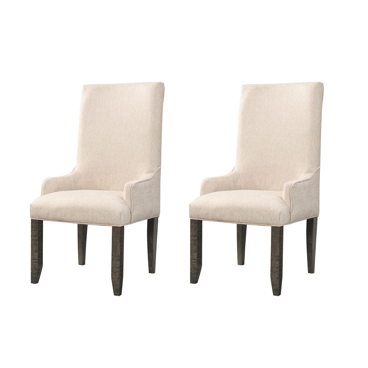 Stone Parson Arm Chair (2 Per Pack)