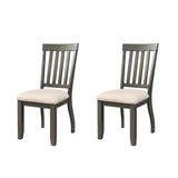 Stone Side Chair (2 Per Pack)