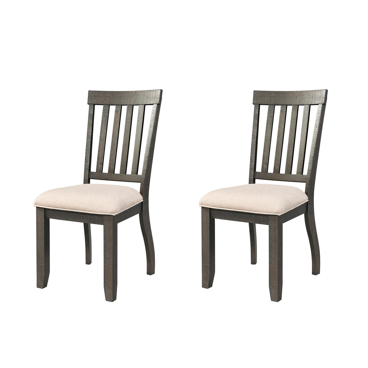 Stone Side Chair (2 Per Pack)