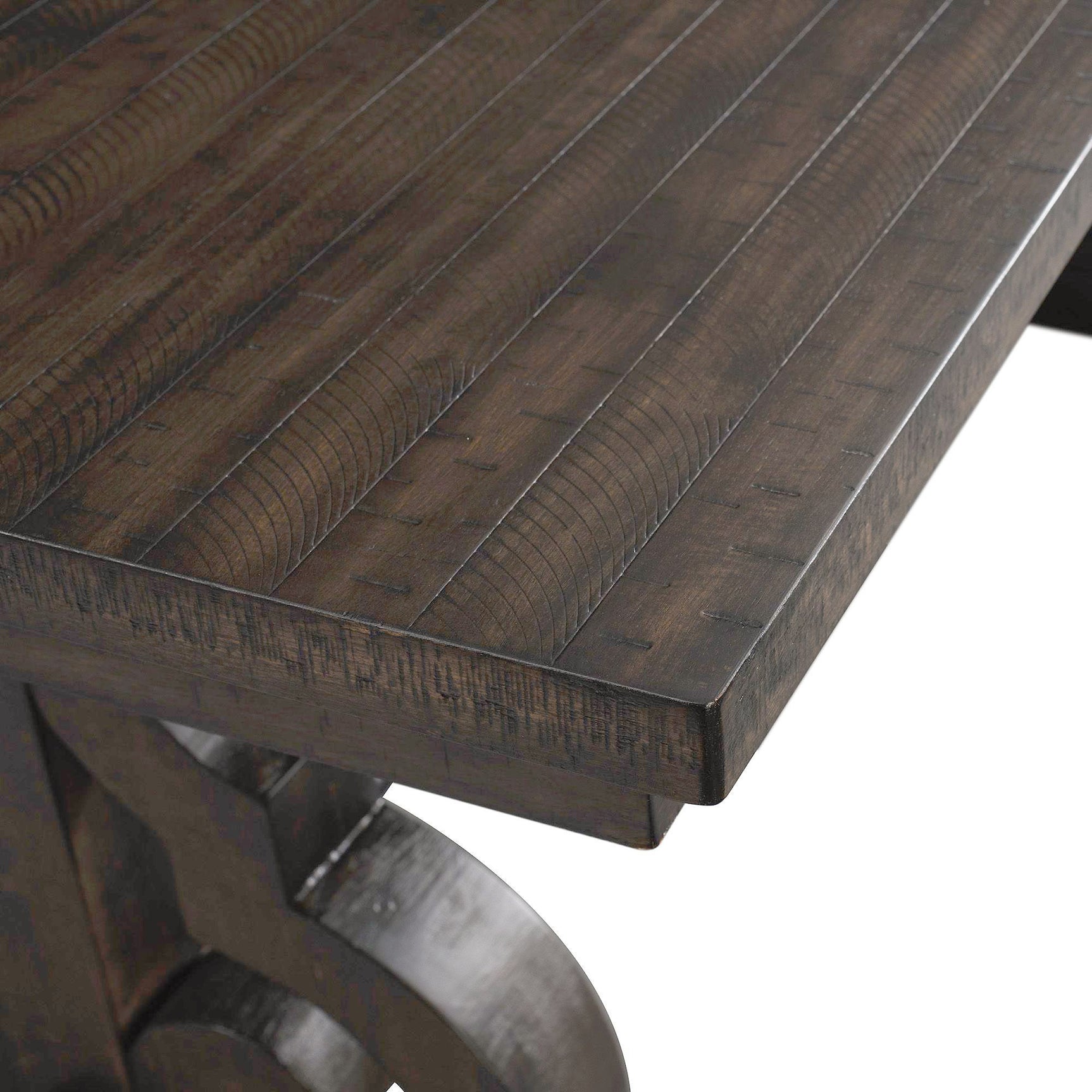 Stone Dining Table & Base - Tampa Furniture Outlet