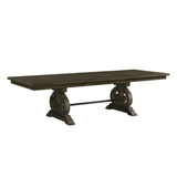 Stone Dining Table & Base - Tampa Furniture Outlet