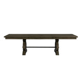 Stone Dining Table & Base - Tampa Furniture Outlet