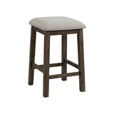 Stone Occasional Bar Table Single Pack (Table + Three Stools) - Tampa Furniture Outlet