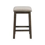 Stone Occasional Bar Table Single Pack (Table + Three Stools) - Tampa Furniture Outlet