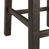 Stone Occasional Bar Table Single Pack (Table + Three Stools) - Tampa Furniture Outlet