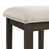 Stone Occasional Bar Table Single Pack (Table + Three Stools) - Tampa Furniture Outlet