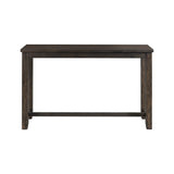 Stone Occasional Bar Table Single Pack (Table + Three Stools) - Tampa Furniture Outlet