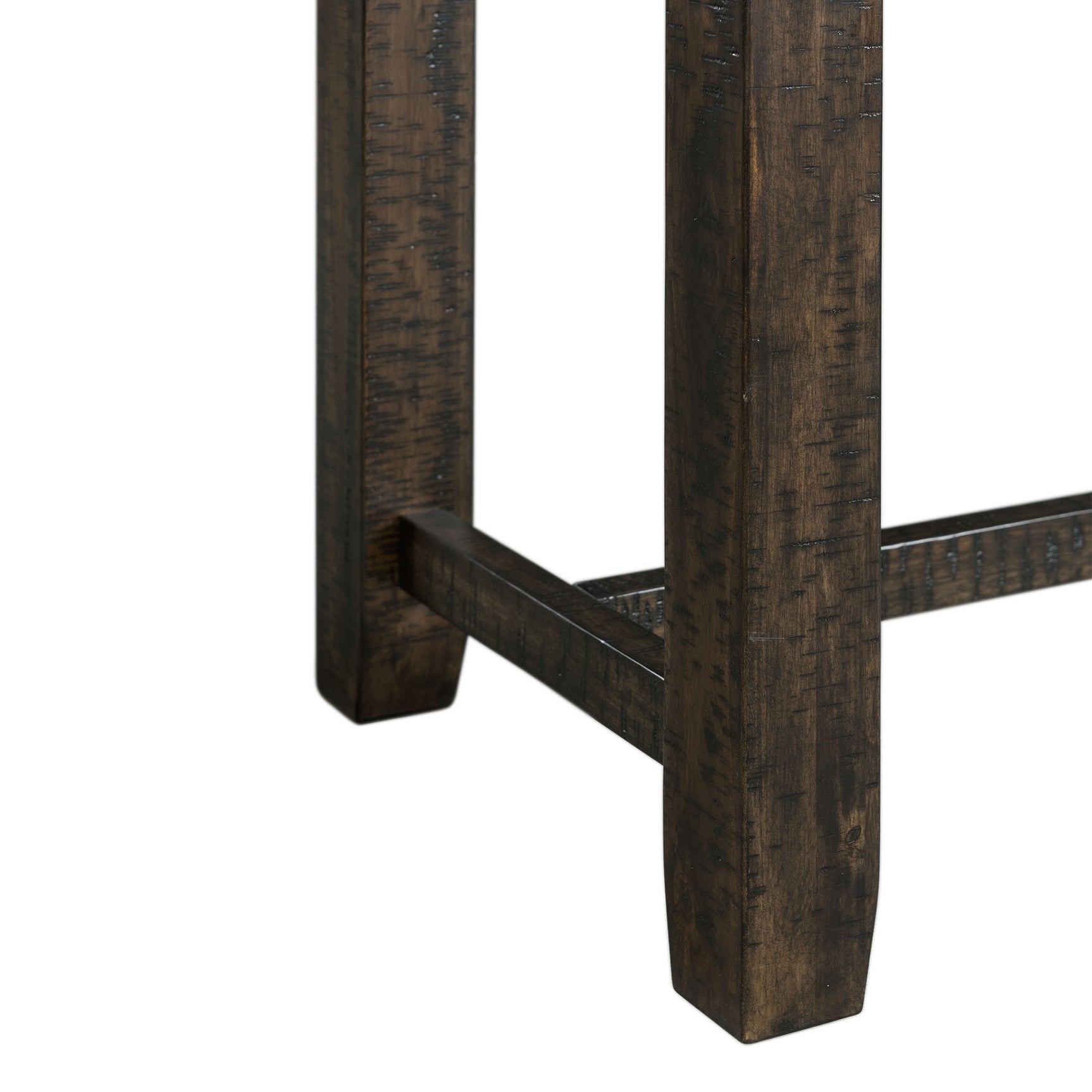 Stone Occasional Bar Table Single Pack (Table + Three Stools) - Tampa Furniture Outlet