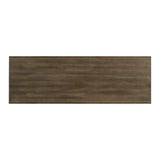 Stone Occasional Bar Table Single Pack Gray Finish (Table + Three Stools) - Tampa Furniture Outlet