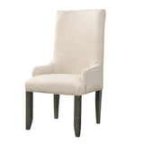 Stone Parson Arm Chair (2 Per Pack) - Tampa Furniture Outlet