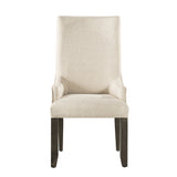 Stone Parson Arm Chair (2 Per Pack) - Tampa Furniture Outlet