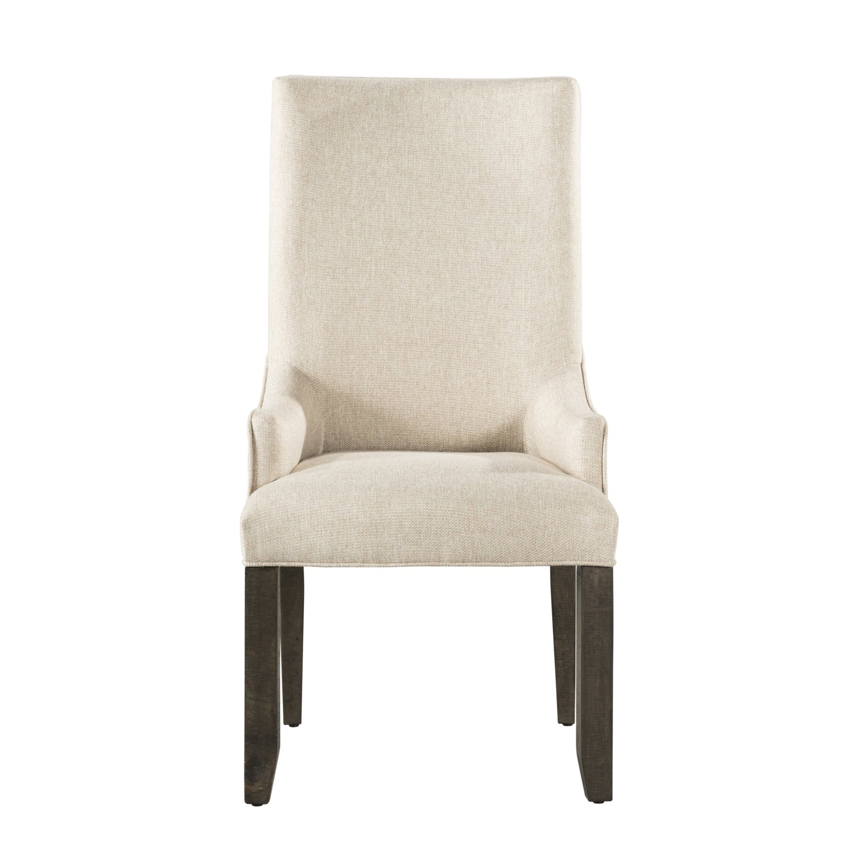 Stone Parson Arm Chair (2 Per Pack) - Tampa Furniture Outlet