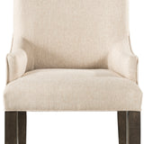 Stone Parson Arm Chair (2 Per Pack) - Tampa Furniture Outlet