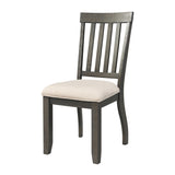 Stone Side Chair (2 Per Pack) - Tampa Furniture Outlet