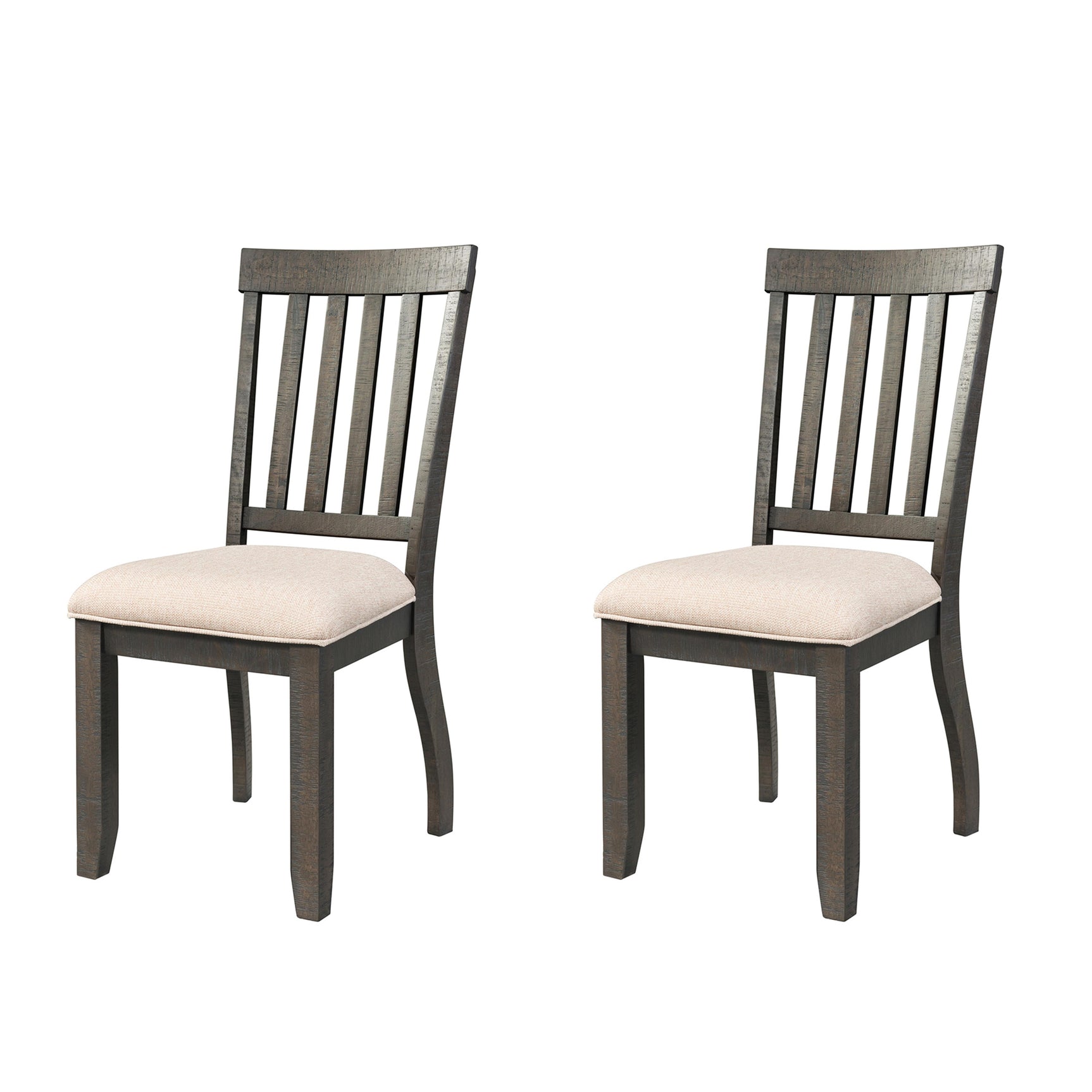 Stone Side Chair (2 Per Pack) - Tampa Furniture Outlet