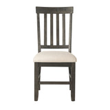 Stone Side Chair (2 Per Pack) - Tampa Furniture Outlet