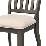 Stone Side Chair (2 Per Pack) - Tampa Furniture Outlet
