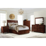 Sullivan 9-Drawer Dresser in Rich Cherry – SKU SV600DR | Elements