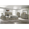 Sullivan King Storage Bed in Drift Grey – SKU SV300KB | Elements
