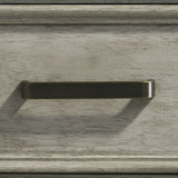 Sullivan King Storage Bed in Drift Grey