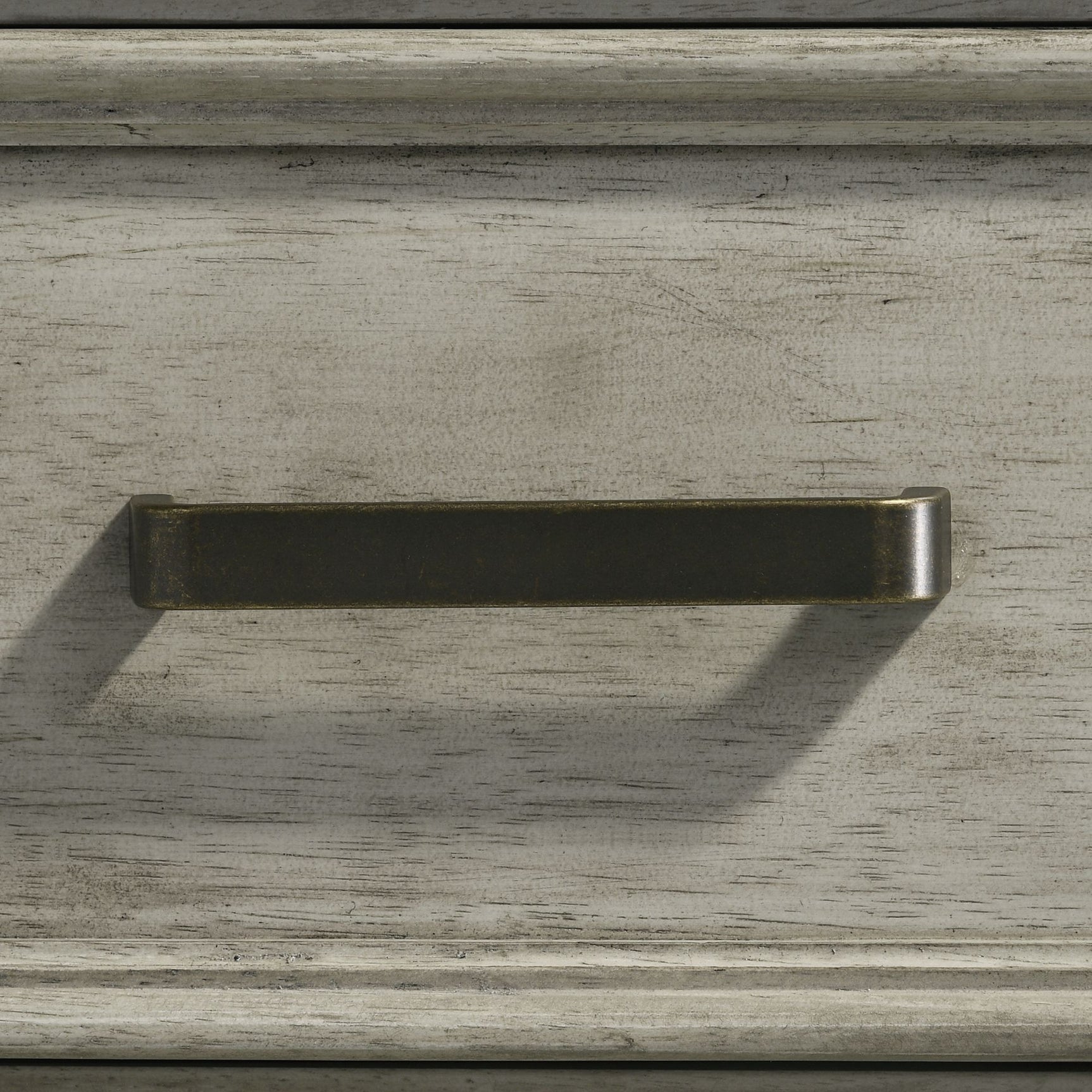 Sullivan King Storage Bed in Drift Grey