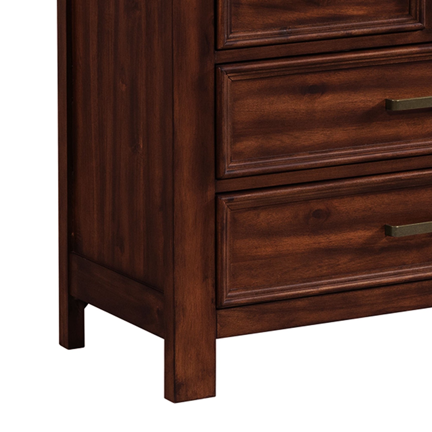 Sullivan 9-Drawer Dresser in Rich Cherry - Tampa Furniture Outlet