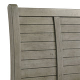 Sullivan King Storage Bed in Drift Grey