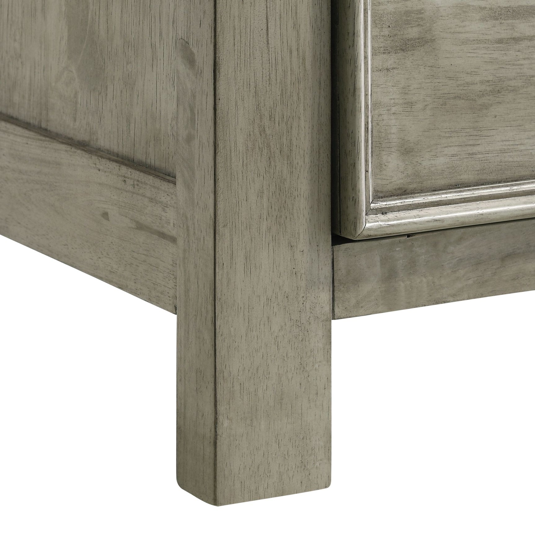 Sullivan 6-Drawer Chest in Drift Grey - Tampa Furniture Outlet