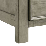 Sullivan Dresser & Mirror Set in Drift Grey - Tampa Furniture Outlet