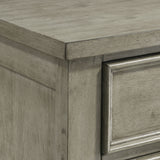 Sullivan 6-Drawer Chest in Drift Grey - Tampa Furniture Outlet