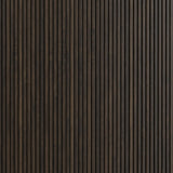 Sylvie 5-Drawer Chest in Dark Brown