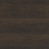 Sylvie 5-Drawer Chest in Dark Brown