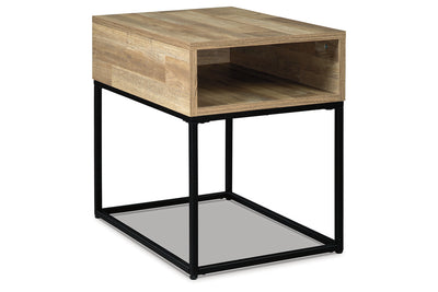 Gerdanet End Table - Tampa Furniture Outlet