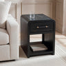 Tampa Furniture Outlet - Ashley Furniture - Clanden End Table - Rectangular End Table - T1540-3