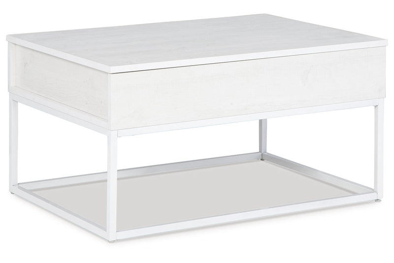 Deznee Cocktail Table - Tampa Furniture Outlet