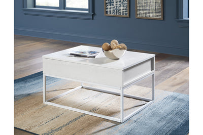 Deznee Cocktail Table - Tampa Furniture Outlet