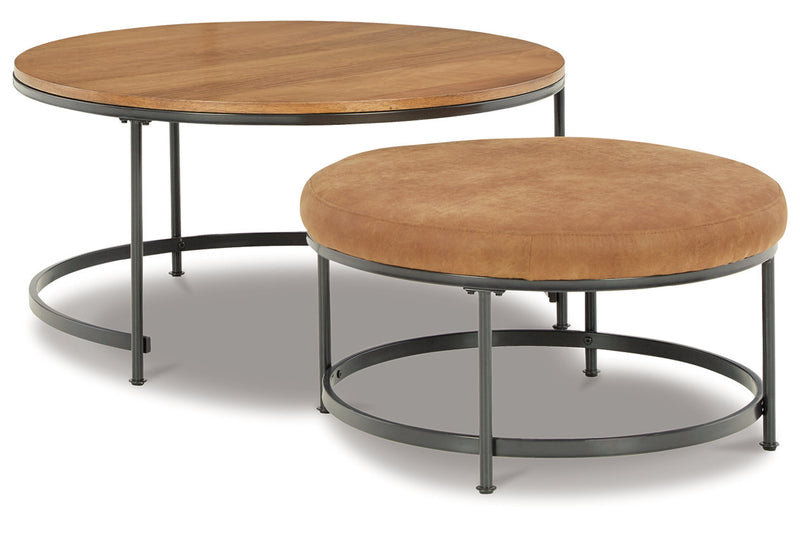 Drezmoore Cocktail Table - Tampa Furniture Outlet