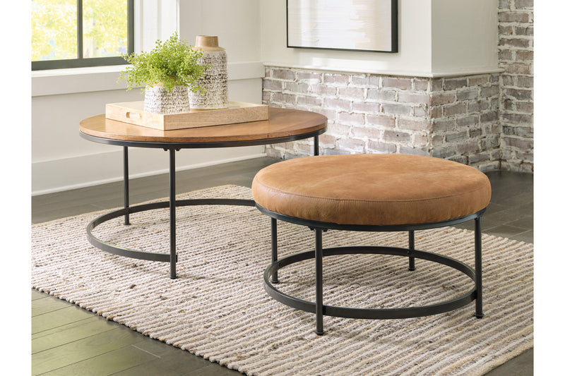 Drezmoore Cocktail Table - Tampa Furniture Outlet