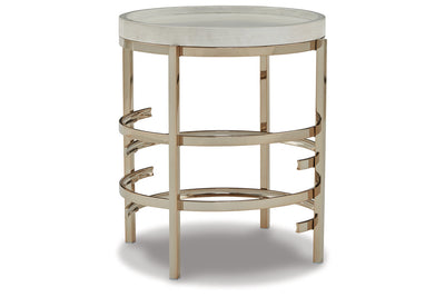Montiflyn End Table - Tampa Furniture Outlet