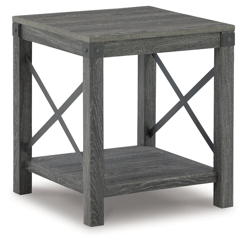 Freedan End Table - Tampa Furniture Outlet