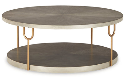 Ranoka Cocktail Table - Tampa Furniture Outlet