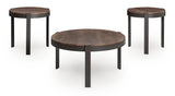 Horizon Hills Table (Set of 3) - Tampa Furniture Outlet