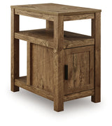 Fendenmore Chairside End Table - Tampa Furniture Outlet